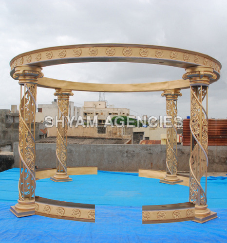 Damroo Wedding Mandap