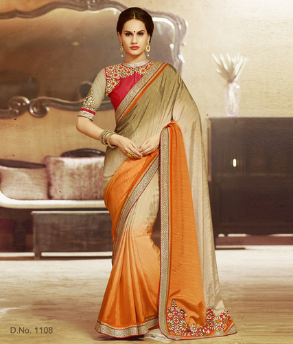 Designer Stylish Saree