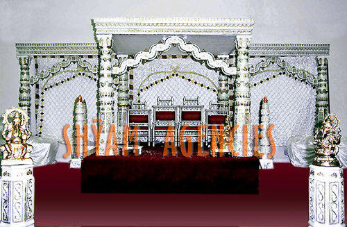 Contemporary Mandap Design