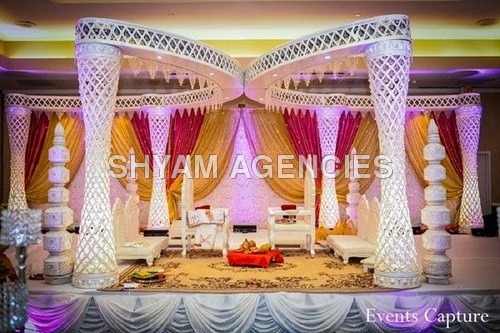 Butterfly Mandap