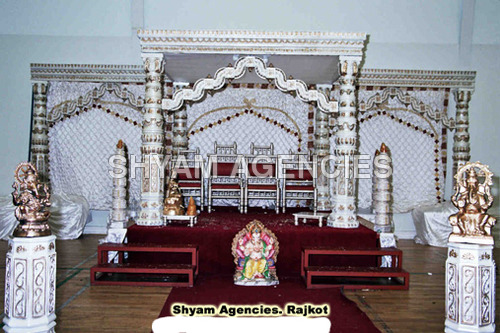 Ajanta Wedding Mandap