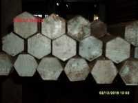 Square Bright Bars Application: Machinery