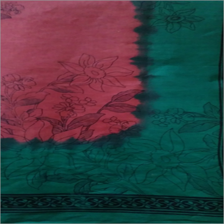 Designer Cotton Saree