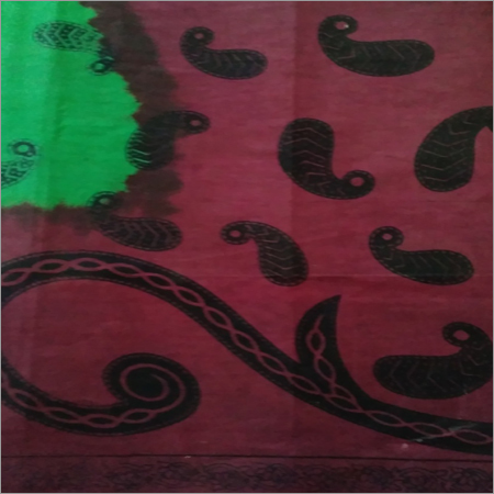 Fashionable Cotton Saree