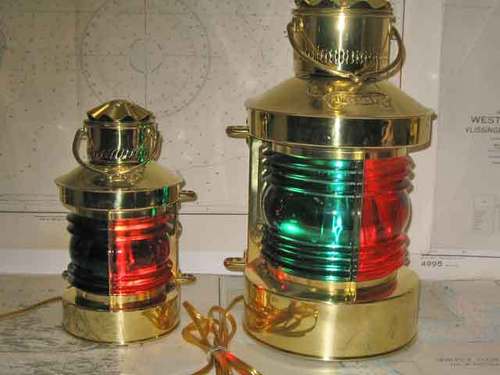 Ship Lamp