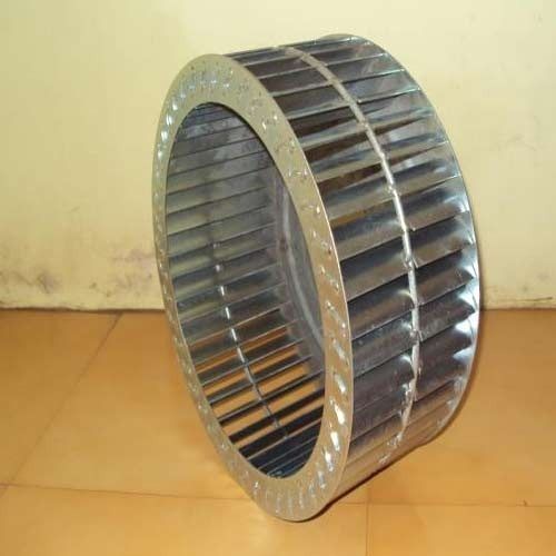 Single Inlet Impeller SISW