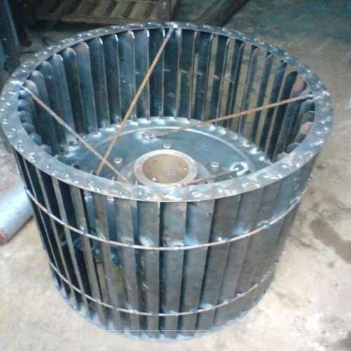 Double Inlet Impeller DIDW