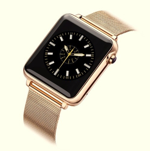 Bluetooth 4.0 Smart Watch Phone Android iPhone IP67 Waterproof