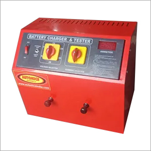 Digital Battery Charger Digital Battery Charger