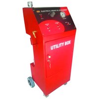 Brake Bleeding Equipment