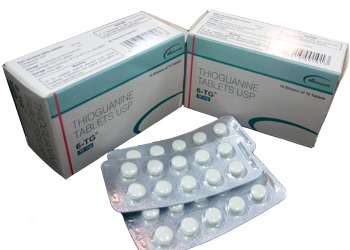 6-TG Thioguanine Tablets