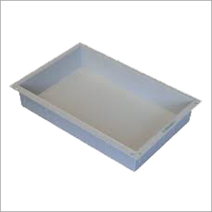 ABS Blister Trays - ABS Plastic, Variable Dimensions, Gray, 2mm Thickness | Durable, Protective, Customizable, Lightweight, Stackable