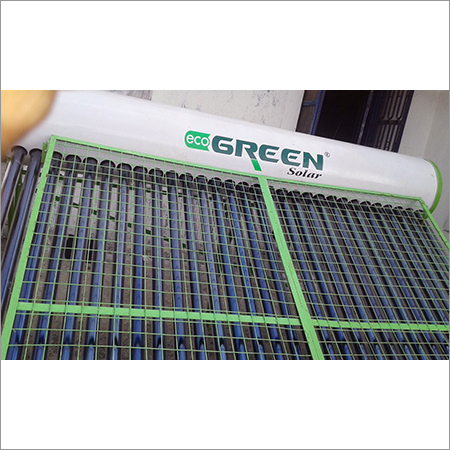 Solar Water Heater