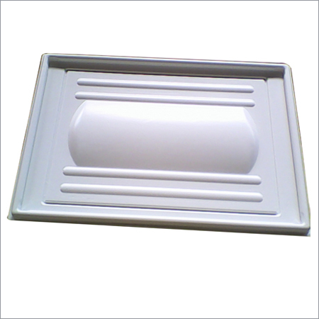 Blister Trays - Plastic, Varied Dimensions, White | Durable Design, Lightweight, Customizable, Product Protection, Cost Effective