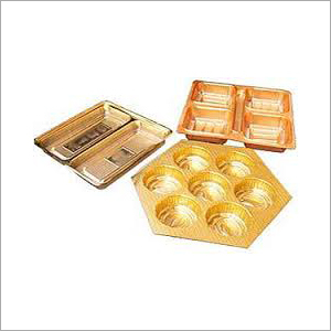 Disposable HIPS Trays