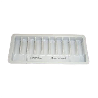 HIPS Plastic Trays