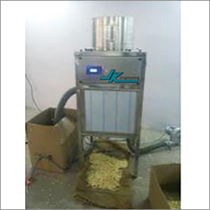 Garlic Filling Machine