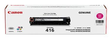 Conon Color laserjet 416 toner cartridge Conon Color laserjet 416 toner cartridge