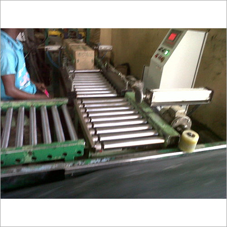 Driven Roller Conveyor