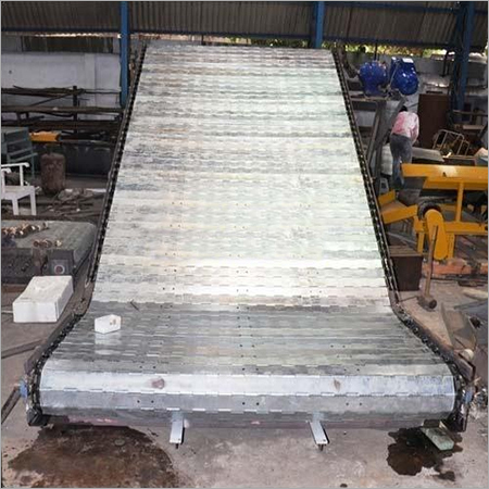 Slat Chain Conveyor