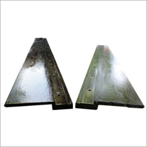 Customized Shear Blades.