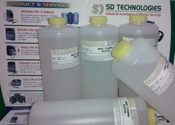 Alphajet Wash Solution