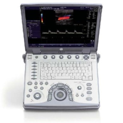 Refurbished Portable Ge E Portable Ultrasound Machine.