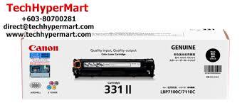Canon Color Laserjet 331Toner Cartridge