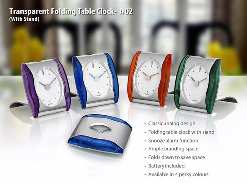 Table Clocks