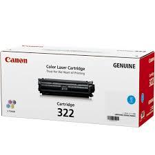 Canon Color Laserjet 322 Toner Cartridge