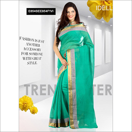 Beautifull Charming Saree
