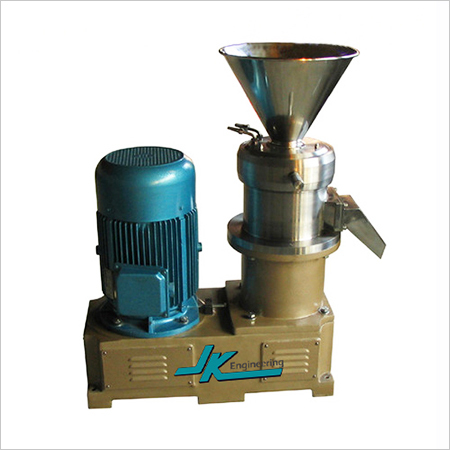 Commercial Peanut Butter Machines