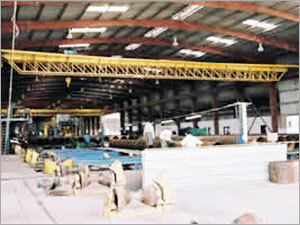 Crane Beams