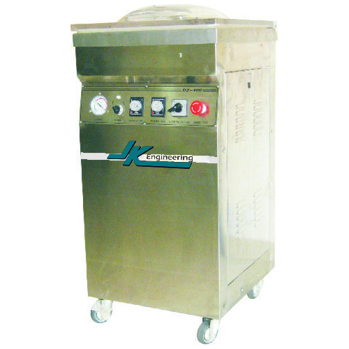 Single & Double Chamber Vacuum Packaging Machine