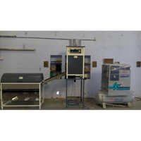 Cashew Nut Grading Machine - Stainless Steel, 4x3x2 Meters | 500 Kg/hr Capacity, Bis Certified, Easy Operation, High Efficiency, Durable Build