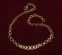 24k Gold Plated Chains