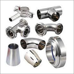 SS Pipe Fittings