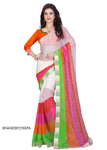 Casual Wear ladies Saree