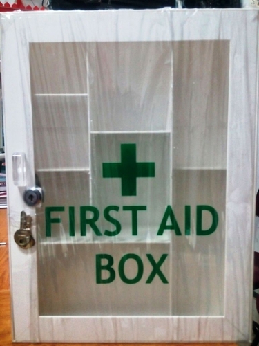 Acrylic FirstAid Box