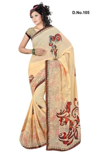 Ladies Casual Wear Saree