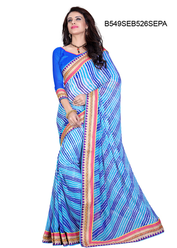Casual Wear Saree