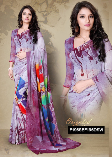 Casual Wear Saree