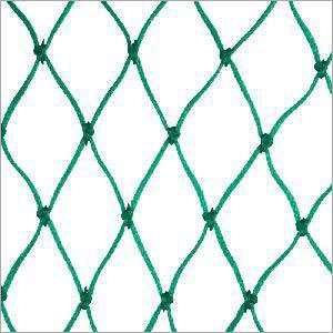 Knotted Polyethylene Braided Nets