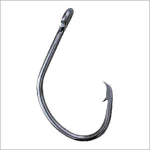 Stainless Steel Fishing Hook
