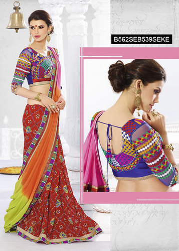 Party Wear Saree