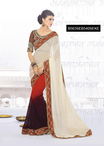 Casual Wear Saree