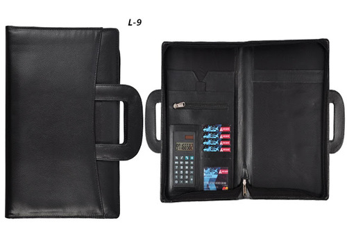 Leather Folders