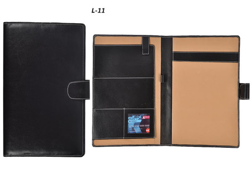 Leather Folders