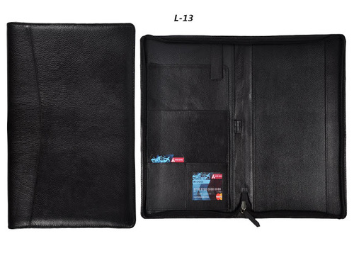 Leather Folders