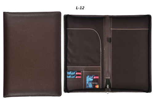 Leather Folders